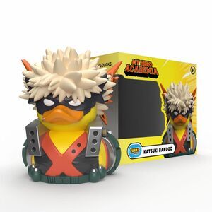 Tubbz - My Hero Academia - Bakugo (Boxed Edition)  COLLECTIBLES